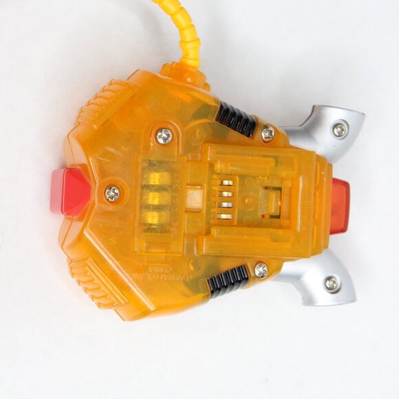 VTG 1997 Voice Tech Jack Hammer Figure Mattel Fisher Price Rescue Hero Untested - Picture 8 of 8